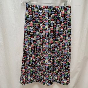 Sag Harbor Skirt size Petite Medium EUC.